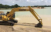 Komatsu Гусеничный экскаватор Komatsu PC210-10M0 2022 г., экскаватор Астана