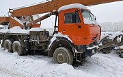 КамАЗ 53213 2003 г., автокран Шымкент