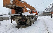 КамАЗ 53213 2003 г., автокран Шымкент