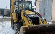 Caterpillar 432F2 2015 г., экскаватор-погрузчик 