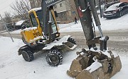 Volvo EW 55 2005 г., экскаватор Шымкент