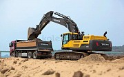 Volvo Новый гусеничный экскаватор VOLVO EC480DL 2022 г., экскаватор Тараз