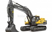 Volvo Новый гусеничный экскаватор VOLVO EC480DL 2022 г., экскаватор 