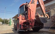 Hitachi FIAT KOBELCO 2005 г., экскаватор-погрузчик Туркестан