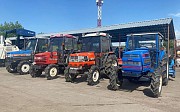 Kubota Kubota 4WD GL-33 2011 г., трактор Алматы