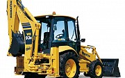 Komatsu Экскаватор-погрузчик Komatsu WB93R-5 2022 г., экскаватор-погрузчик Атырау