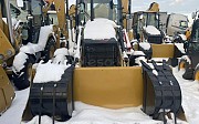 Caterpillar CAT428 432 434 2022 г., экскаватор-погрузчик Қарағанды