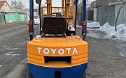 Toyota 5FG 18 2002 г., погрузчик вилочный Алматы