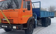 КамАЗ 53213 1993 г., манипулятор Уральск