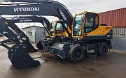 Hyundai R210W-9S 2022 г., экскаватор Алматы