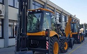 JCB Cukurova 884/885 2022 г., экскаватор-погрузчик Астана