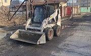 Bobcat bobcat 2007 г., погрузчик ковшовый Алматы