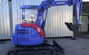 Komatsu PC28UU 2005 г., экскаватор 