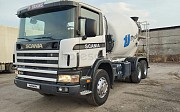 Scania 2009 г., автобетоносмеситель Алматы