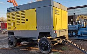 Atlas Copco XAHS 447 компрессор 15 bar бар 2013 г., компрессор 