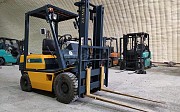 Komatsu FG15 2006 г., погрузчик вилочный Астана