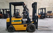 Komatsu FG15 2006 г., погрузчик вилочный Астана