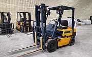 Komatsu FG15 2006 г., погрузчик вилочный Астана