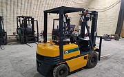 Komatsu FG15 2006 г., погрузчик вилочный Астана