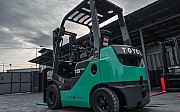 Toyota 02-8FD15 2016 г., погрузчик вилочный Алматы