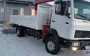 Mercedes-Benz 1993 г., манипулятор Алматы