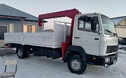 Mercedes-Benz 1993 г., манипулятор Алматы