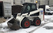 Bobcat Bobkat 763 2006 г., погрузчик Астана