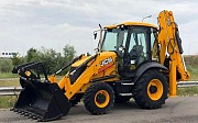 JCB 3 CX, 4 CX 2022 г., экскаватор-погрузчик 