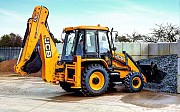 JCB 3 CX, 4 CX 2022 г., экскаватор-погрузчик Қызылорда