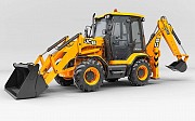 JCB 3 CX, 4 CX 2022 г., экскаватор-погрузчик 