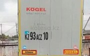 Kogel SN24 2012 г., прицепы, полуприцепы Қостанай