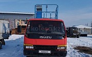 Isuzu NQR71L 2007 г., автовышка 