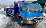 Mitsubishi canter 1998 г., манипулятор Алматы