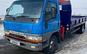 Mitsubishi canter 1998 г., манипулятор Алматы