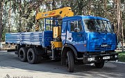 XCMG SQ6.3Sk3Q 2021 г., манипулятор 