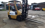 Komatsu FGL15-15 2000 г., погрузчик вилочный 