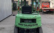 Mitsubishi 2003 г., погрузчик вилочный Алматы