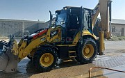 Caterpillar 432F2 2016 г., экскаватор-погрузчик Шымкент