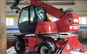 Manitou MRT 1530 2006 г., погрузчик Астана