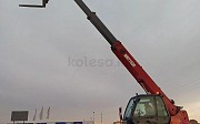 Manitou MRT 1530 2006 г., погрузчик Астана