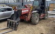 Manitou MT1340 2005 г., погрузчик Астана