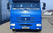 КамАЗ 65117-6010-50 дооборудованный КМУ XCMG SQS157 2022 г., манипулятор Алматы