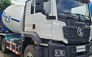 Shacman H 3000 10 кубов SHACMAN 2023 г., автобетоносмеситель Алматы