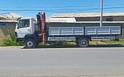 Mercedes-Benz 1117 1993 г., манипулятор Шымкент