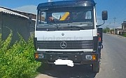 Mercedes-Benz 1117 1993 г., манипулятор Шымкент