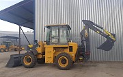 XCMG WZ30-25 2023 г., экскаватор-погрузчик Алматы