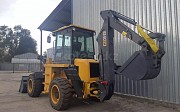 XCMG WZ30-25 2023 г., экскаватор-погрузчик Алматы