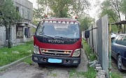 Foton olin 2007 г., эвакуатор Ават