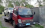 Foton olin 2007 г., эвакуатор Ават