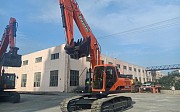 Doosan Dooxin 230pc-9 гусеничный 2022 г., экскаватор 